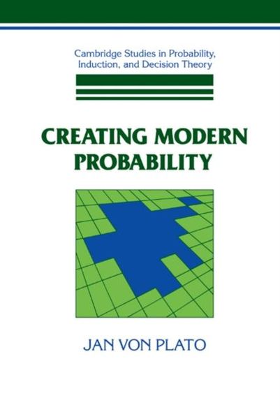 Produktbild: Creating Modern Probability