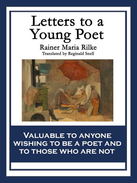 Produktbild: Letters to a Young Poet