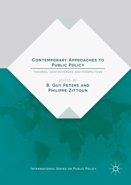 Produktbild: Contemporary Approaches to Public Policy