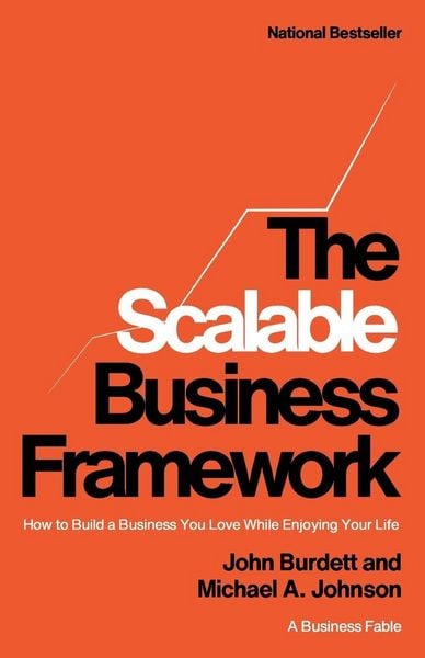 Produktbild: The Scalable Business Framework
