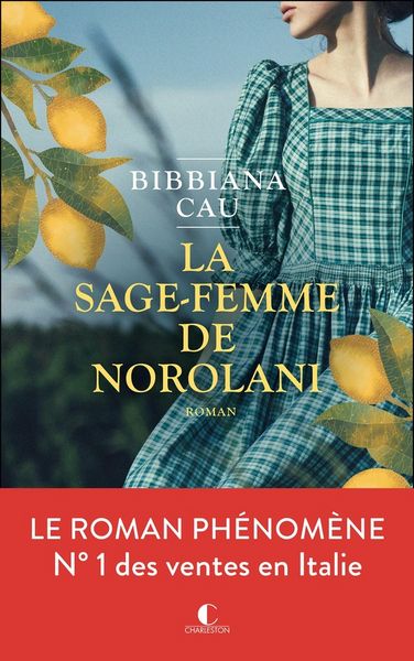 Produktbild: La sage-femme de Norolani
