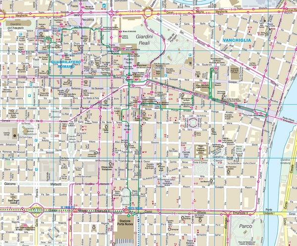 Produktbild: Reise Know-How CityTrip Turin