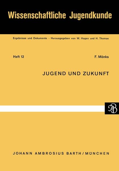 Jugend und Zukunft