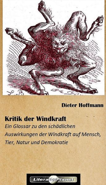 Produktbild: Kritik der Windkraft