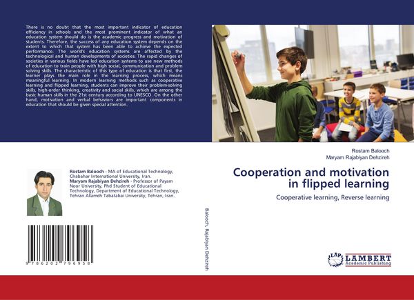 Produktbild: Cooperation and motivation in flipped learning