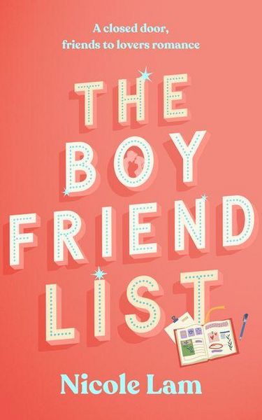 Produktbild: The Boyfriend List