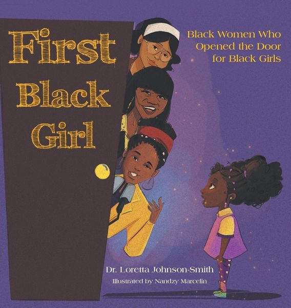 Produktbild: First Black Girl