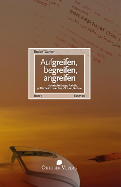 Produktbild: Aufgreifen, begreifen, angreifen Band 3