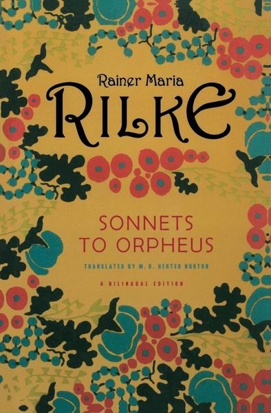 Produktbild: Sonnets to Orpheus