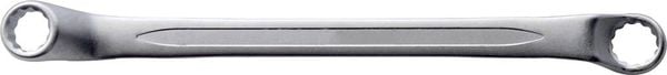 Produktbild: TOOLCRAFT 820851 Doppel-Ringschl&uuml;ssel Schl&uuml;sselweite (Metrisch) 12 - 13mm
