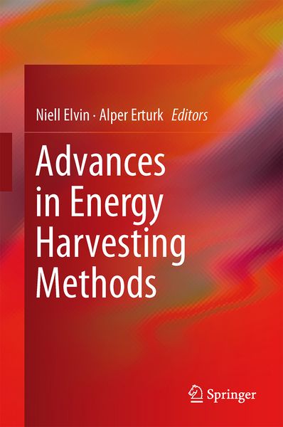 Produktbild: Advances in Energy Harvesting Methods