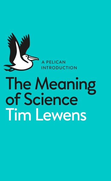 Produktbild: The Meaning of Science