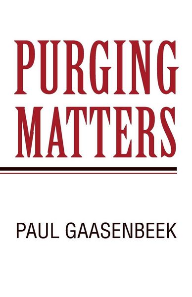 Produktbild: Purging Matters