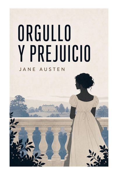 Produktbild: Orgullo y Prejuicio