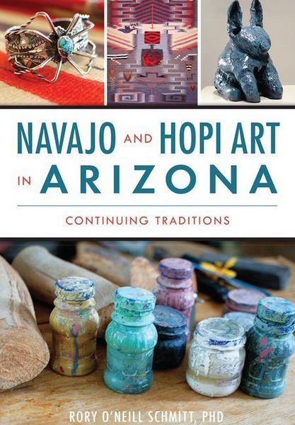 Produktbild: Navajo and Hopi Art in Arizona