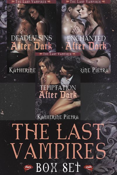 Produktbild: The Last Vampires Box Set