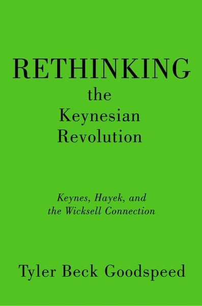 Produktbild: Rethinking the Keynesian Revolution