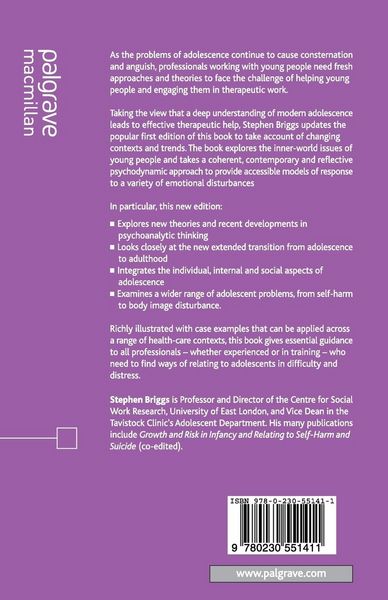 Produktbild: Working With Adolescents and Young Adults