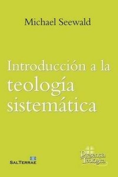 Produktbild: Introducci?n a La Teolog?a Sistem?tica