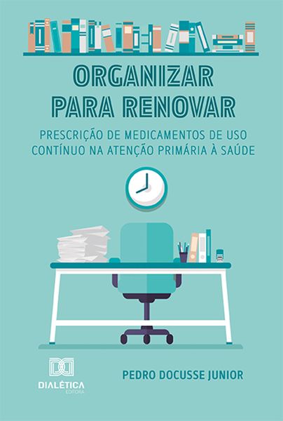 Produktbild: Organizar para renovar