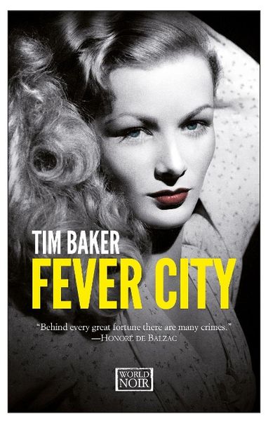 Produktbild: Fever City