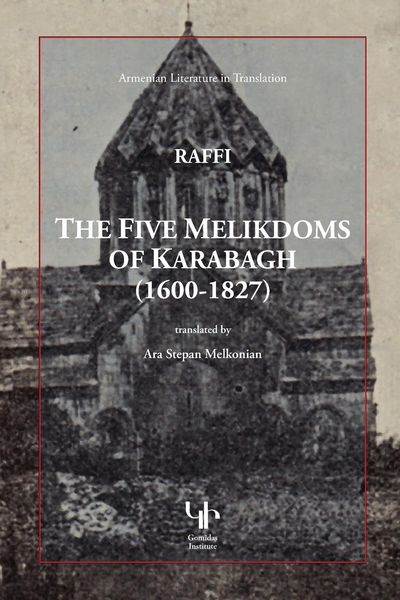 Produktbild: The Five Melikdoms of Karabagh