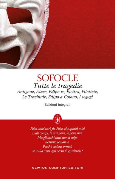 Produktbild: Tutte le tragedie