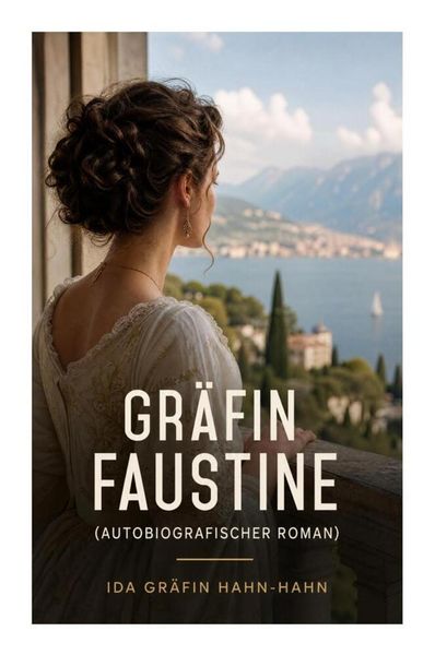 Produktbild: Gr&auml;fin Faustine (Autobiografischer Roman)