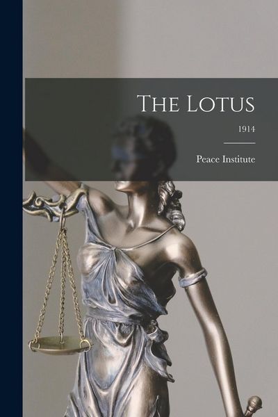 Produktbild: The Lotus; 1914