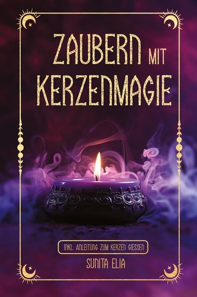 Produktbild: Zaubern mit Kerzenmagie