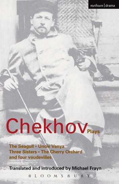 Produktbild: Chekhov Plays