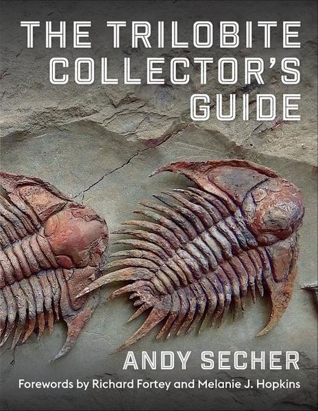 Produktbild: The Trilobite Collector's Guide