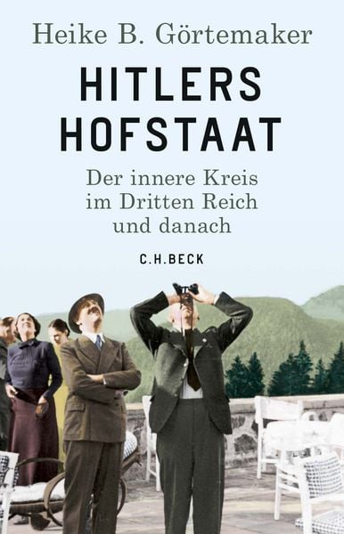 Produktbild: Hitlers Hofstaat