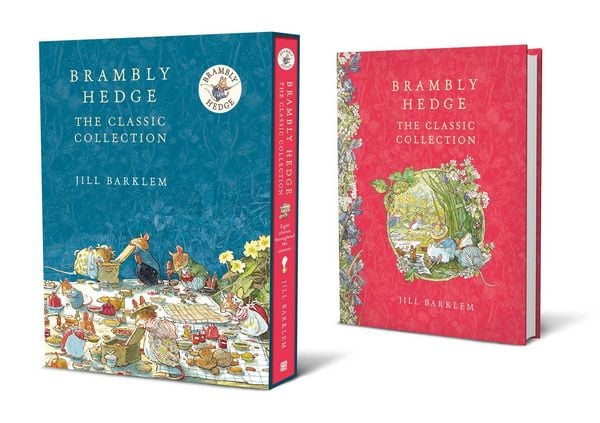 Produktbild: Brambly Hedge: The Classic Collection