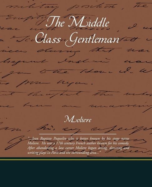 Produktbild: The Middle Class Gentleman