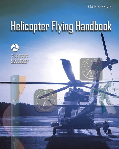 Produktbild: Helicopter Flying Handbook