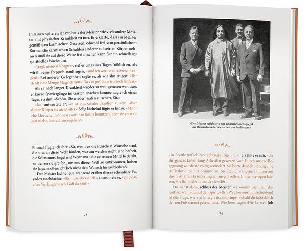 Produktbild: Gespr&auml;che mit Yogananda