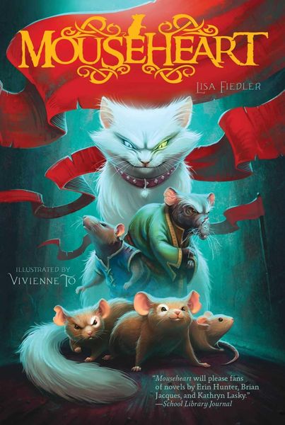 Produktbild: Mouseheart 01