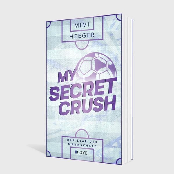 Produktbild: My Secret Crush. Der Star der Mannschaft (Secret-Reihe 2)