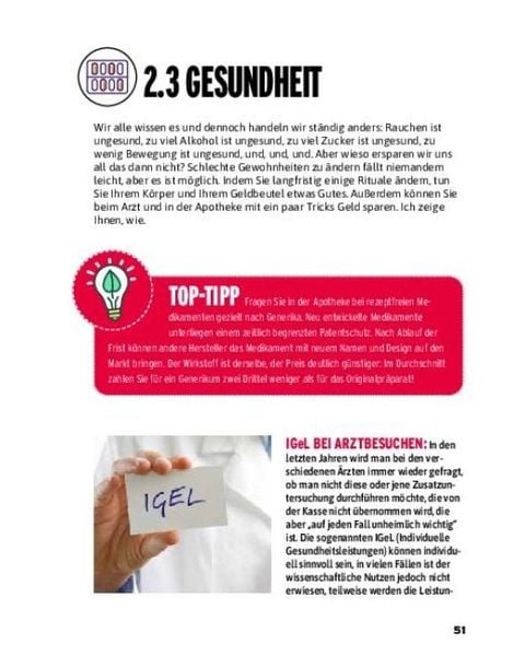 Produktbild: BILD Zeitung Der Sparfochs: Sparen ohne Verzicht! Sparbuch