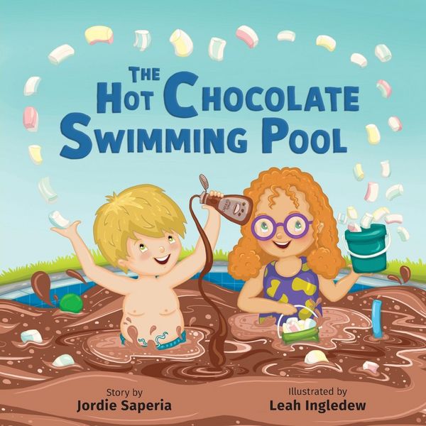 Produktbild: The Hot Chocolate Swimming Pool