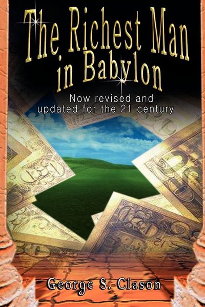 Produktbild: The Richest Man in Babylon