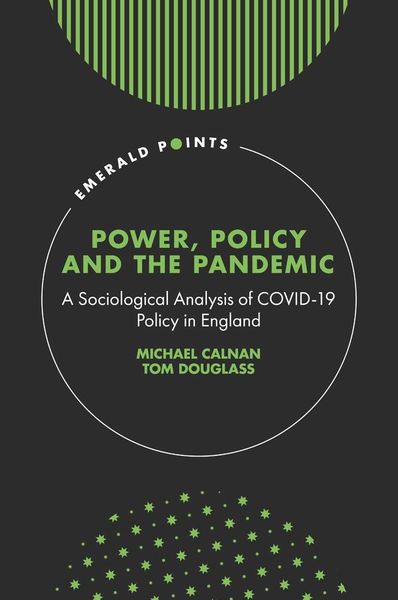 Produktbild: Power, Policy and the Pandemic