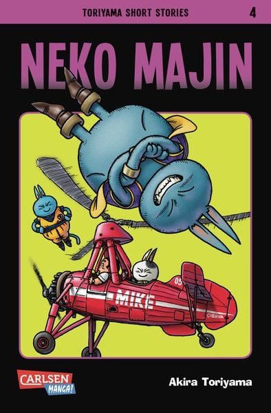Produktbild: Toriyama Short Stories 4