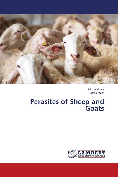 Produktbild: Parasites of Sheep and Goats