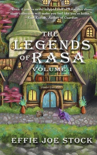 Produktbild: The Legends of Rasa, Vol. I