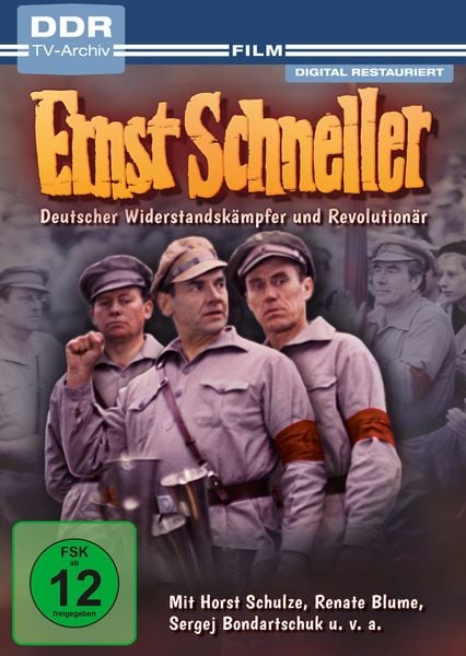 Produktbild: Ernst Schneller - DDR TV-Archiv