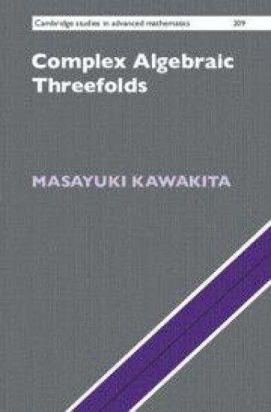 Produktbild: Complex Algebraic Threefolds
