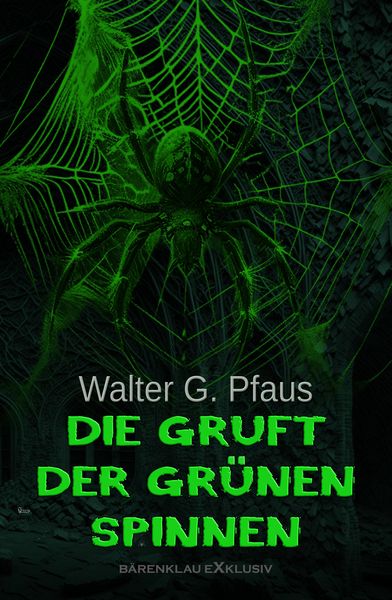 Produktbild: Die Gruft der gr&uuml;nen Spinnen
