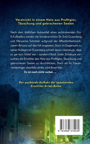 Produktbild: Eiskaltes Blut